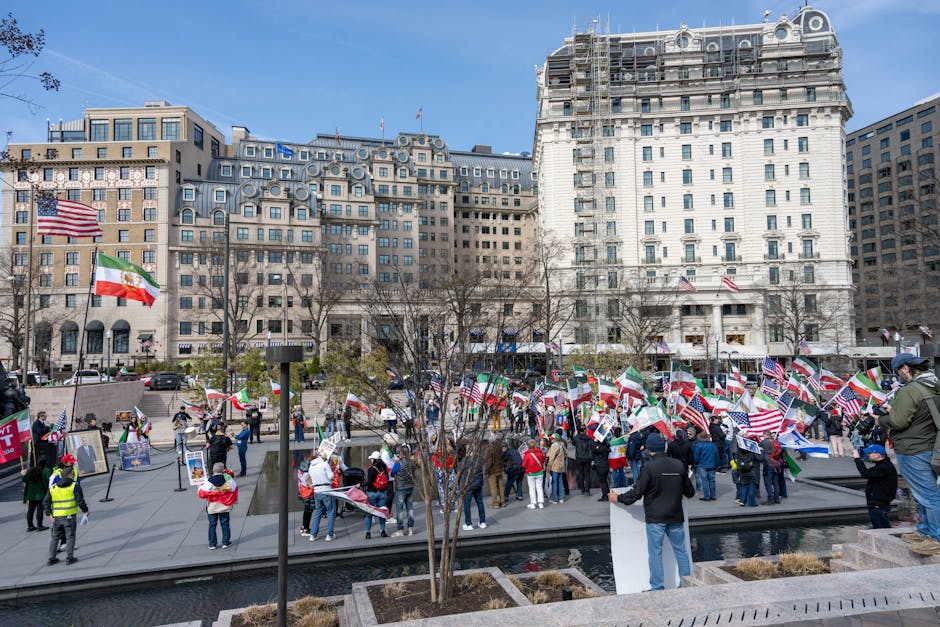 Why U.S.-Iran Negotiations Trouble Israel