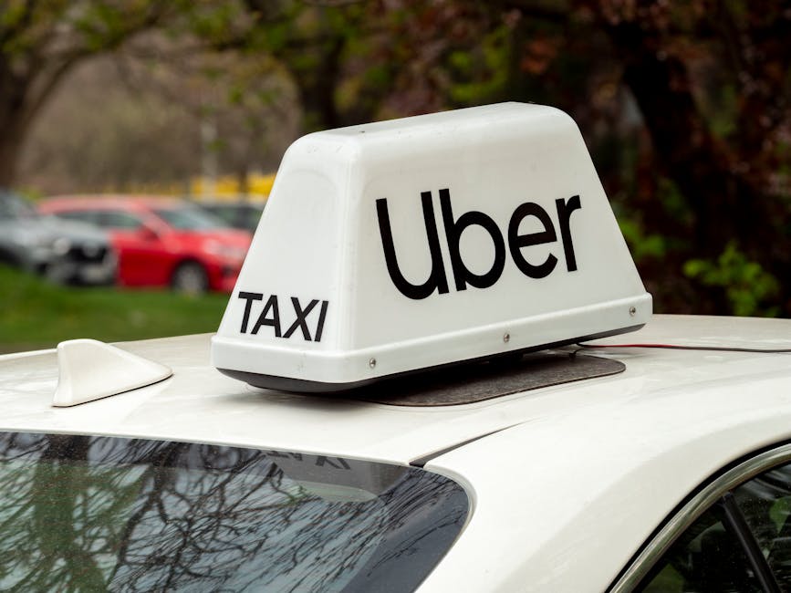 Why Uber’s Business Model is Under Fire