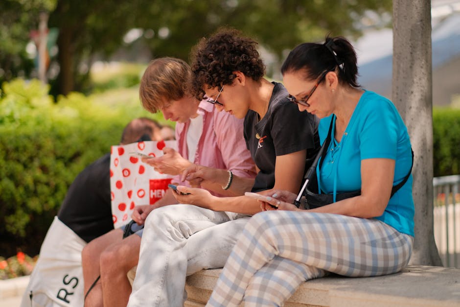 Why You Should Not Worry About Screen Time