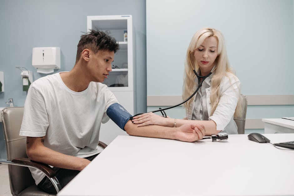 Why Young Adults Should Monitor Blood Pressure