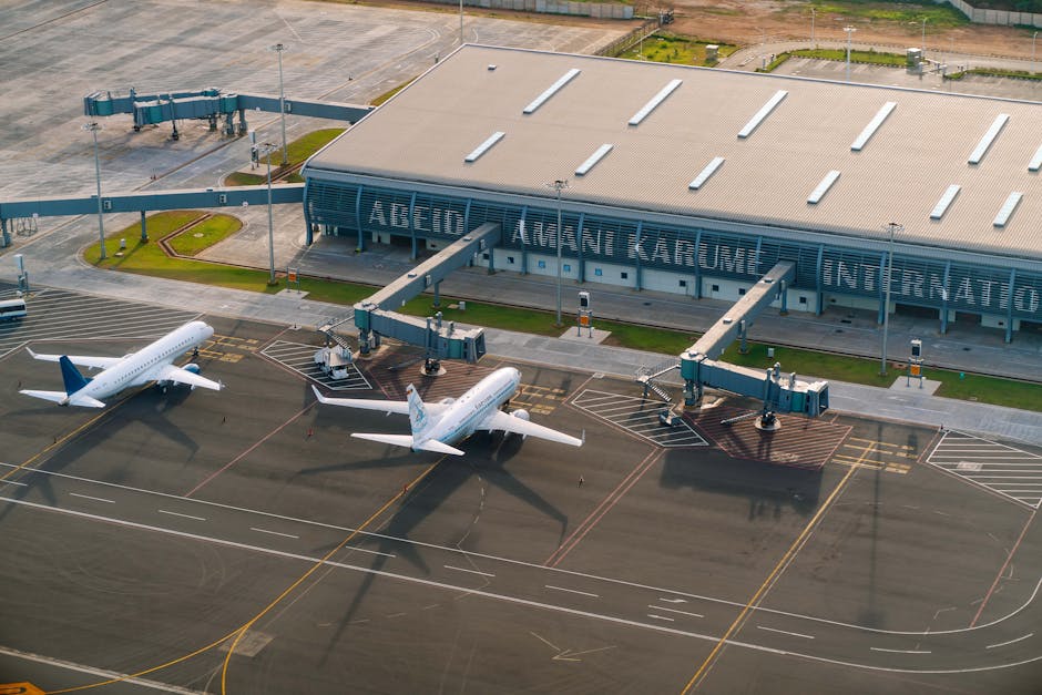1 in 3 Flights Could Shift to New Airport by 2040