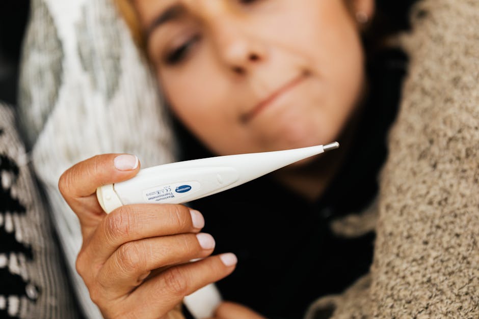 1 in 3 Pregnant Women Face Severe Flu Complications