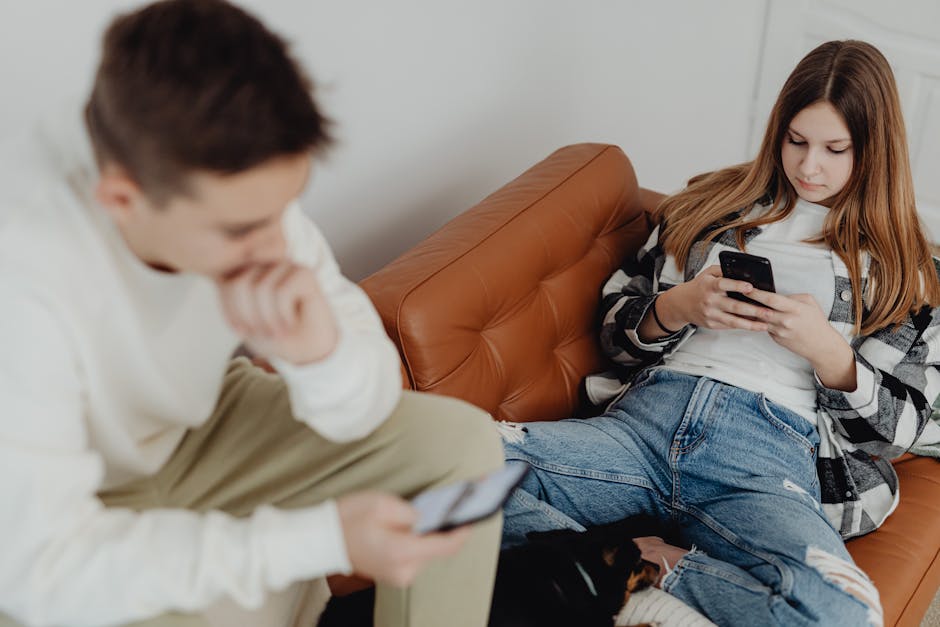 1 in 3 Teens Reports Lower Happiness with Heavy Social Media Use