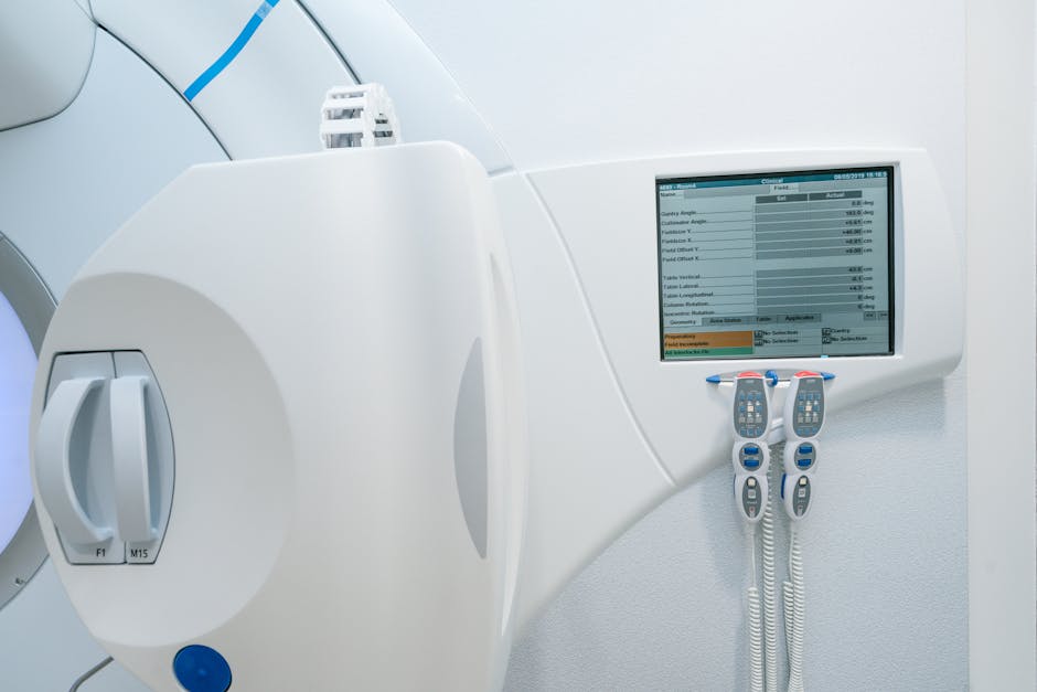 1 in 3 Women Benefit from New Cancer Screening Tech