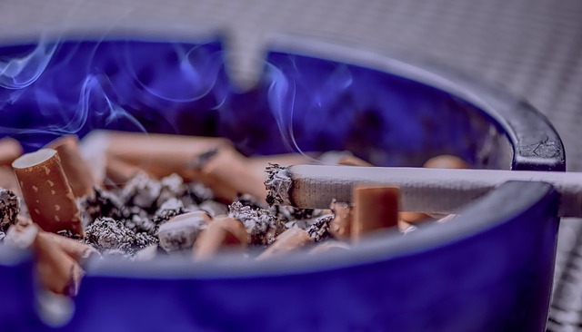 1 in 5 lung cancers occur in never-smokers globally