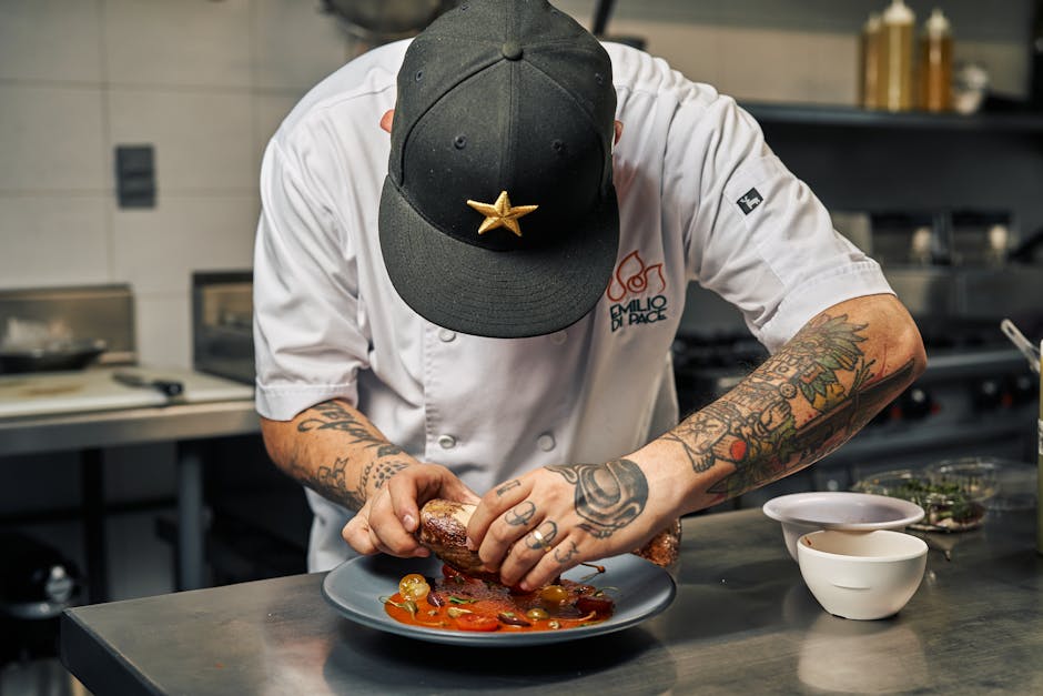 1 in 5 Upscale Restaurants Now Offers Vape Pairings