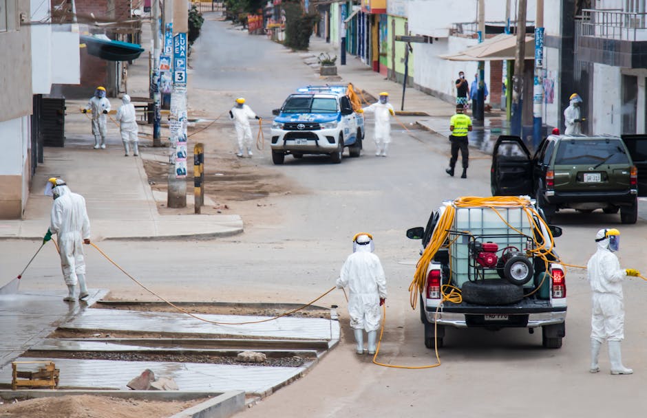 12 African Nations at Risk in Ebola Surge