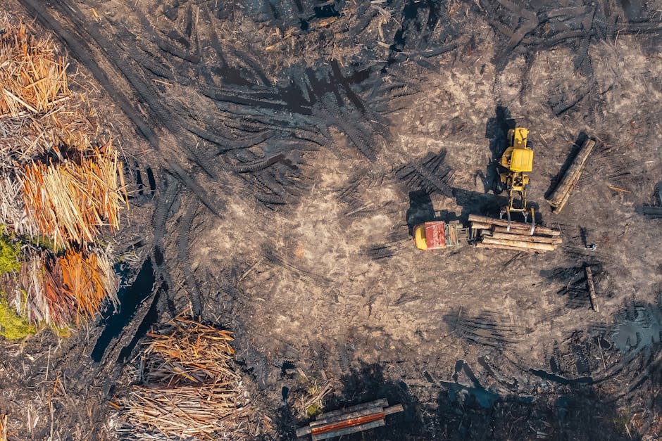 15% Deforestation May Trigger Amazon Collapse by 2030
