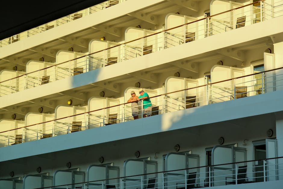 150 Infected on Cruise Ship in 72 Hours