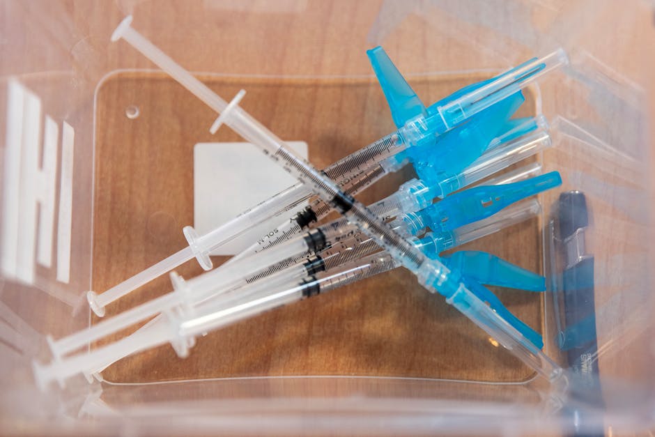 154M Lives Saved by Vaccines in 50 Years