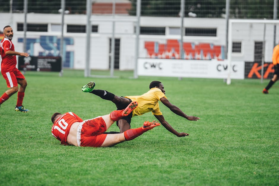 25% of World Cup Games at Risk for Extreme Heat