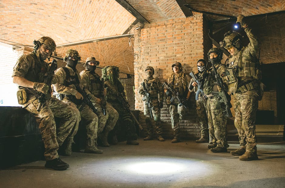 3,000 Troops Join NATO’s Biggest Drill in Europe