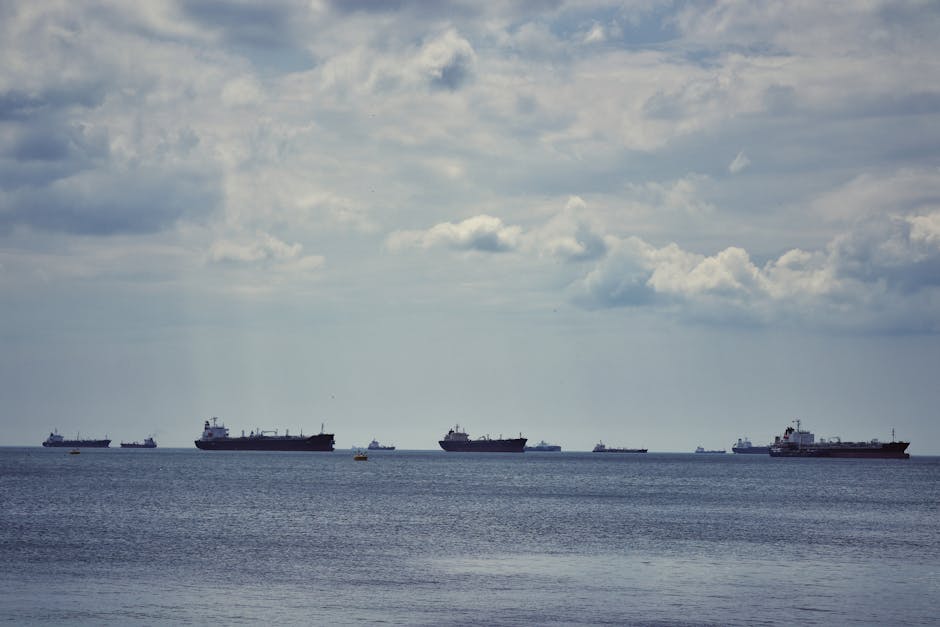 3 Chinese Vessels Cleared Through Key Waterway After Diplomacy