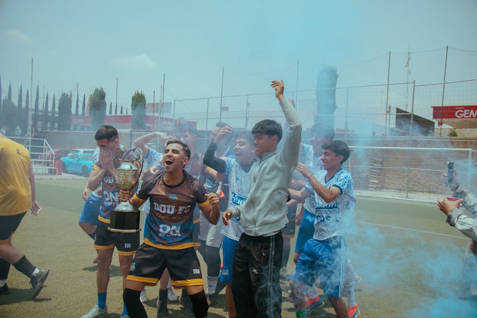 3 Major Sporting Finals Decide Champions This Weekend