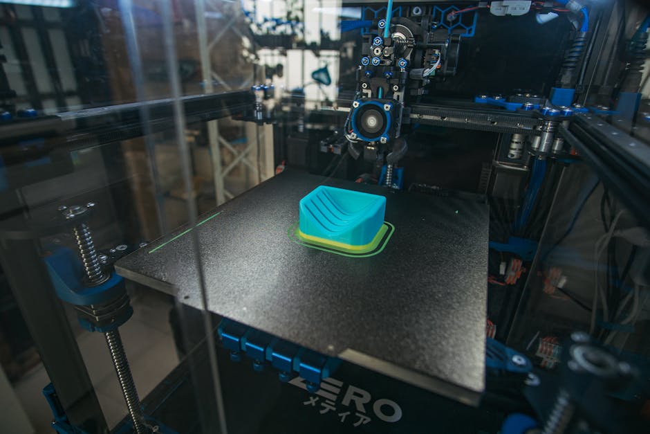 3D Printed Trays Reveal New Secrets of Human Gut Development
