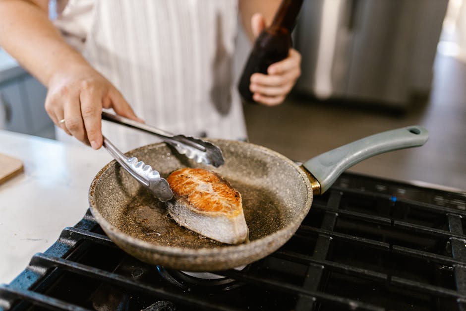 5 Cooking Methods Linked to Carcinogens in Daily Diet