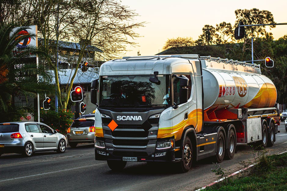 7 African Nations Face Fuel Shortages Amid Iran Crisis