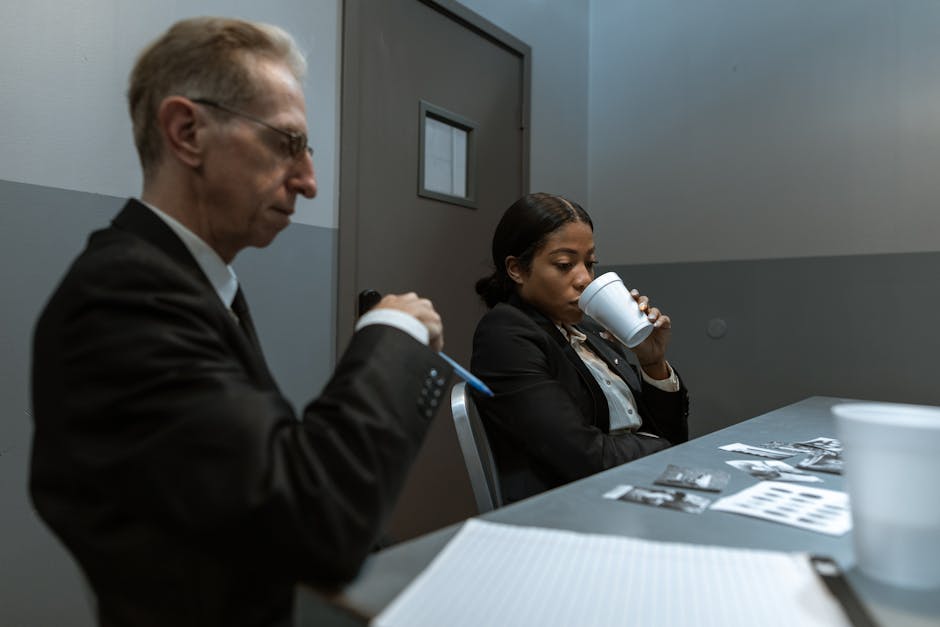 7 Cases of Fake ICE Agents Reported in 2024