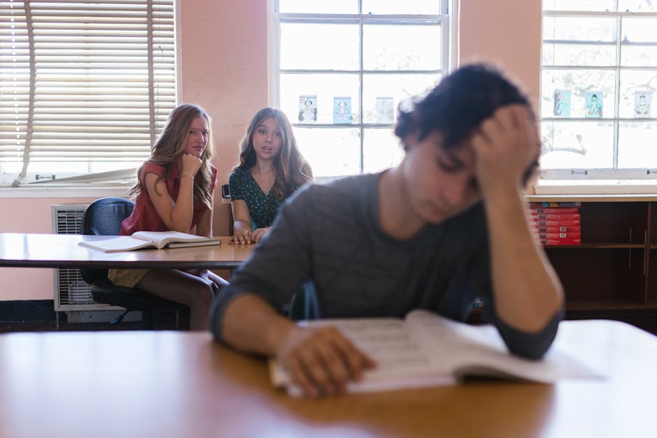 7 Key Wellbeing Metrics Drop After High School Start