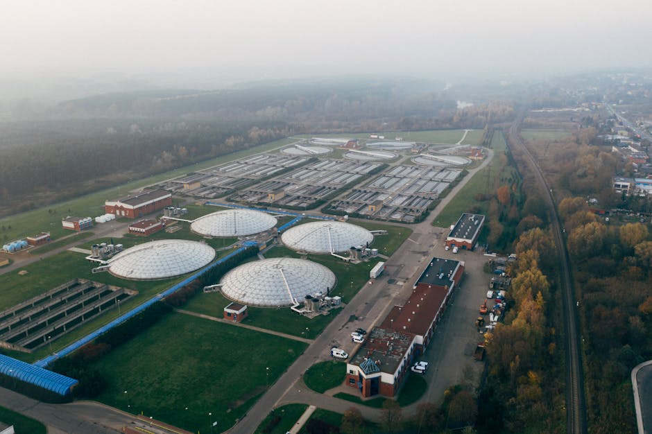 7 Oncogenic Viruses Found in Wastewater System