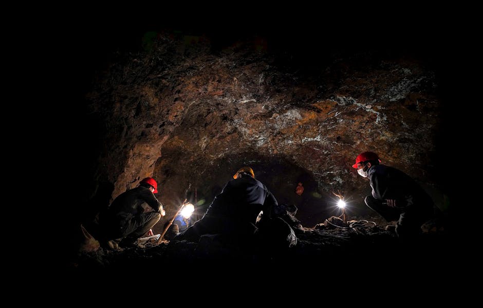 7 Trapped in Laos Cave After Landslide Floods Passage