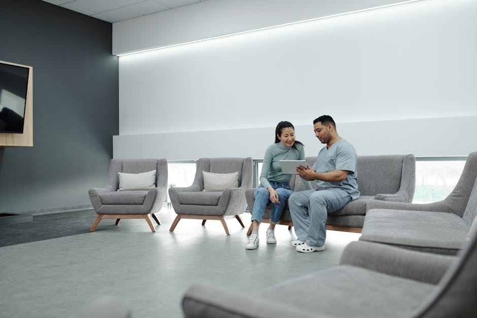 70% of Patients Report Lower Anxiety After AI Doctor Interaction