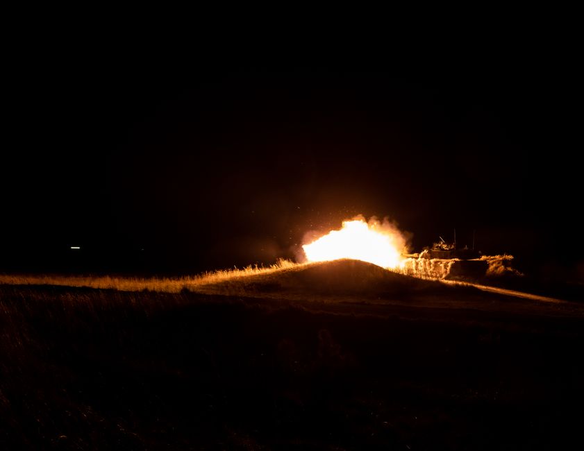 8,500 Evacuated as California Tank Nears Explosion Point - VirentaNews