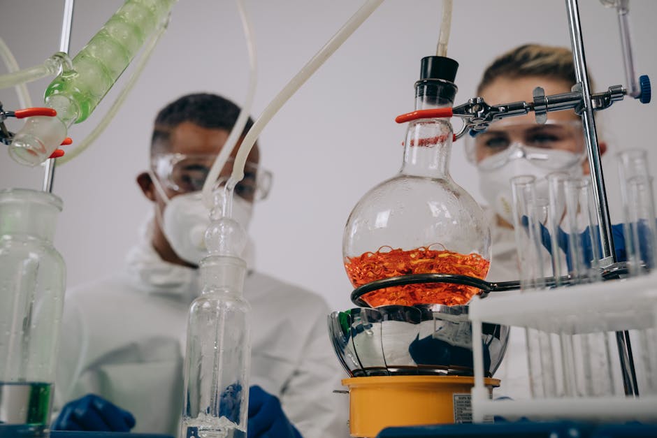AI Surges Into Chemistry With Human-Like Molecule Design