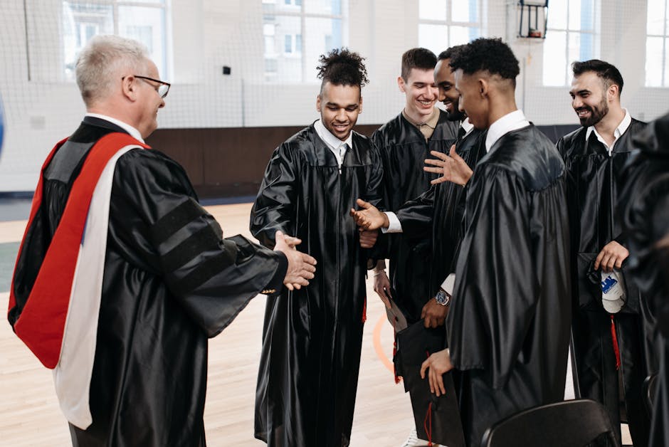 AI System Skips 300 Graduates at Major University Ceremony