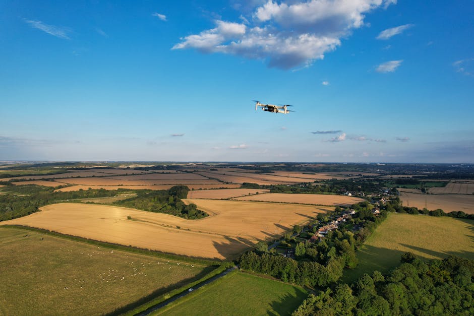 Amazon Drone Delivers First UK Parcels