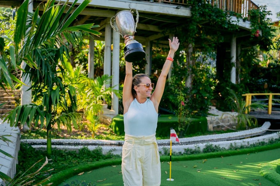 Anna Huang, 17, Makes LET History With Third Win