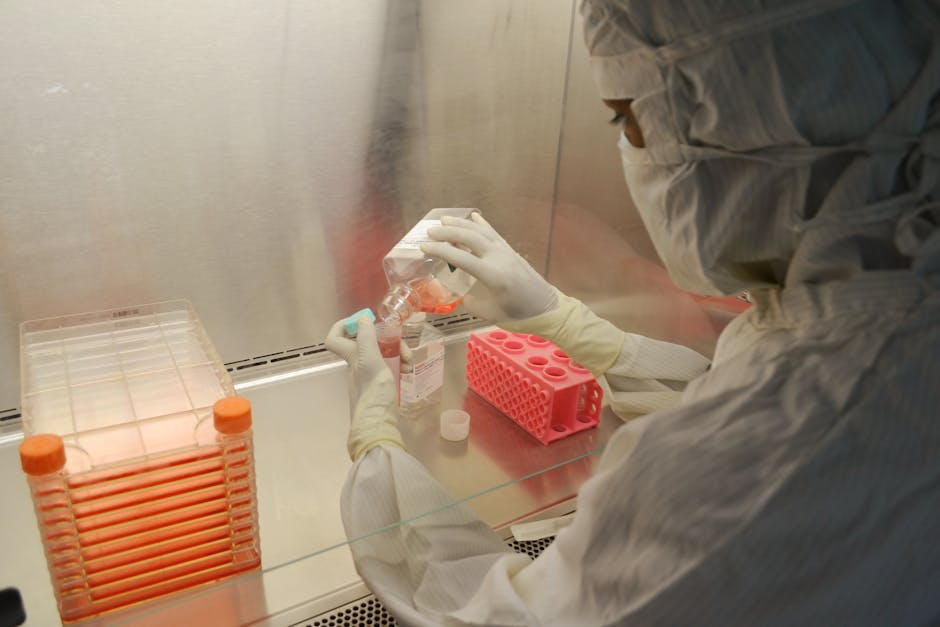 Aptamers Clear 90% of Zombie Cells in Lab Study