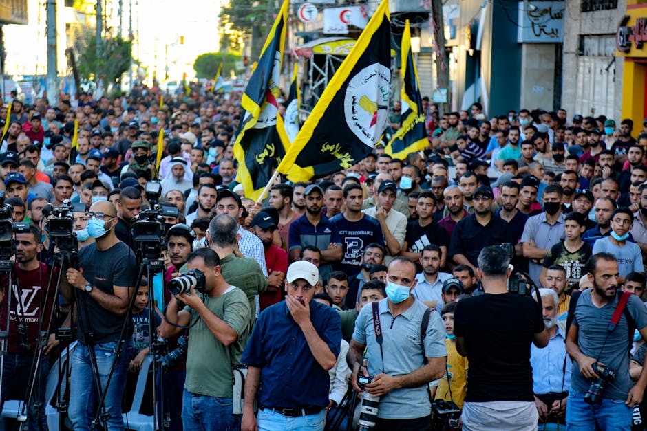 At Cannes 2026, Gaza Becomes a Political Flashpoint