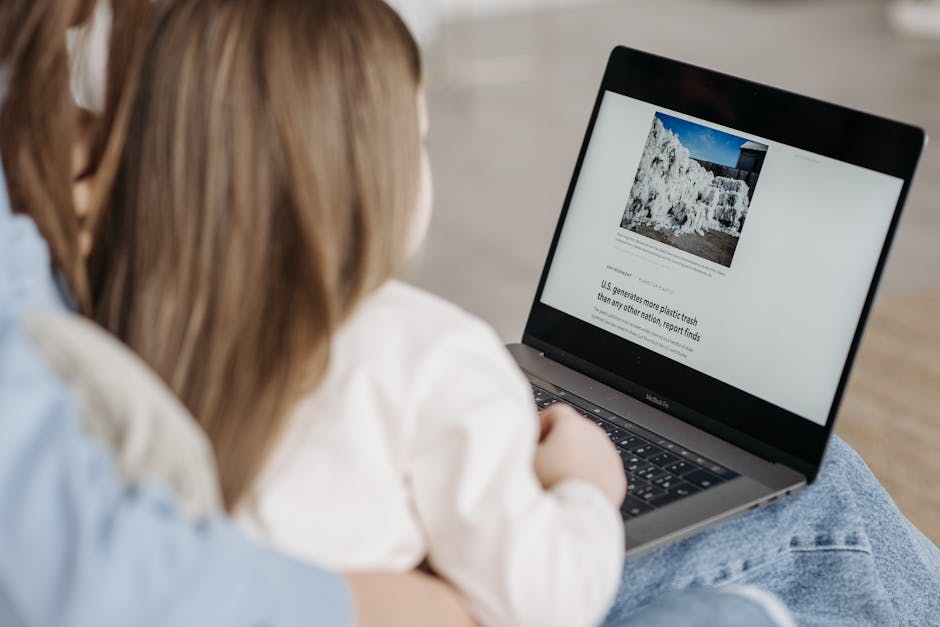 Authorities Send Over 70 Million Warnings to Individuals Seeking Child Abuse Material
