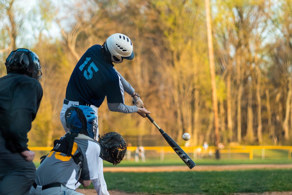 Ball Buried 6 Inches Deep After 112 mph Hit, Ruled Home Run
