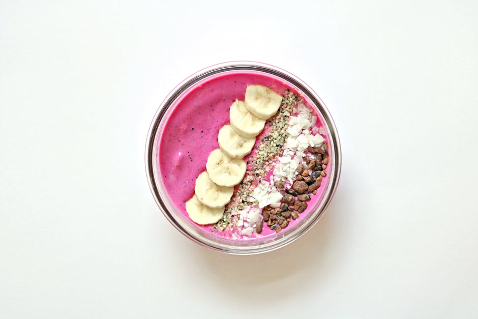 Bananas in Smoothies Slash Flavanol Intake by 50%