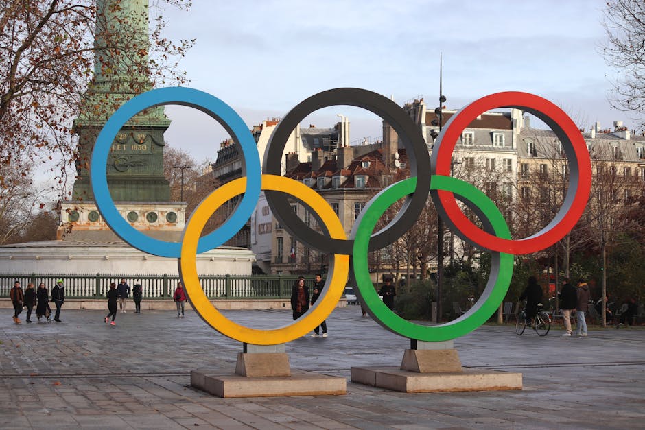 Berlin Eyes Hosting Olympics Near 100th Anniversary of 1936 Games