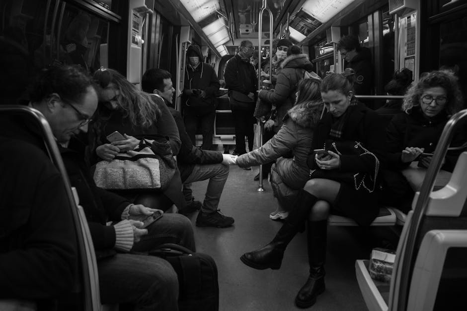 Britain's Train Wi-Fi Set to Improve with New Investment - VirentaNews