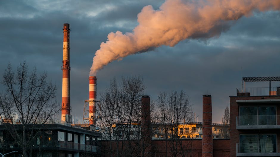 Carbon Capture Costs Drop 70% with New Breakthrough