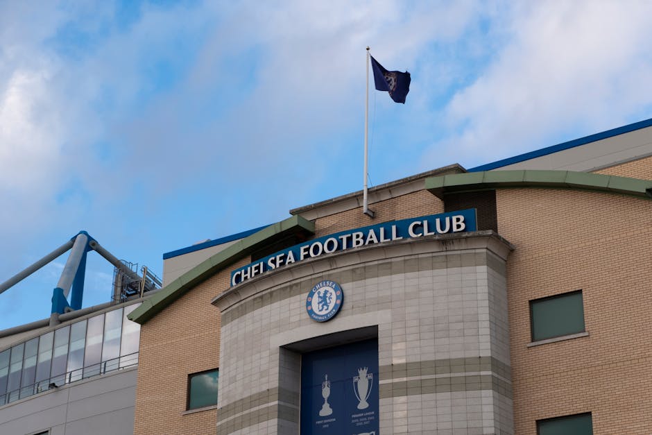 Chelsea Mess: 8 Key Issues