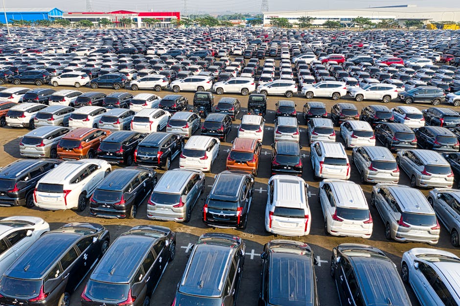 China's EV Exports Surge 40% in April Amid Global Market Expansion - VirentaNews