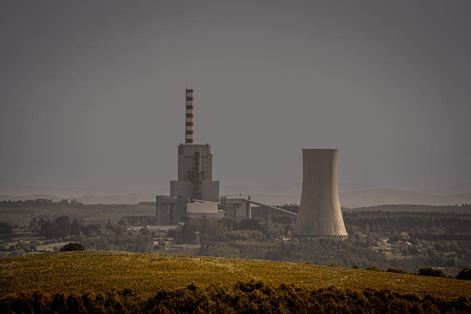 Coal Plants Consume 57 Billion Gallons of Water Annually