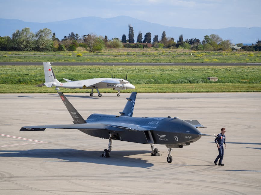 Conflicts in Ukraine and Iran Surge with New Technologies - VirentaNews