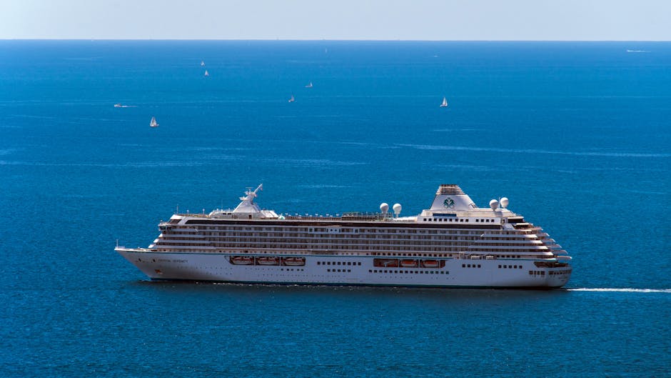 Cruise Ship Quarantined with 1,700 Onboard