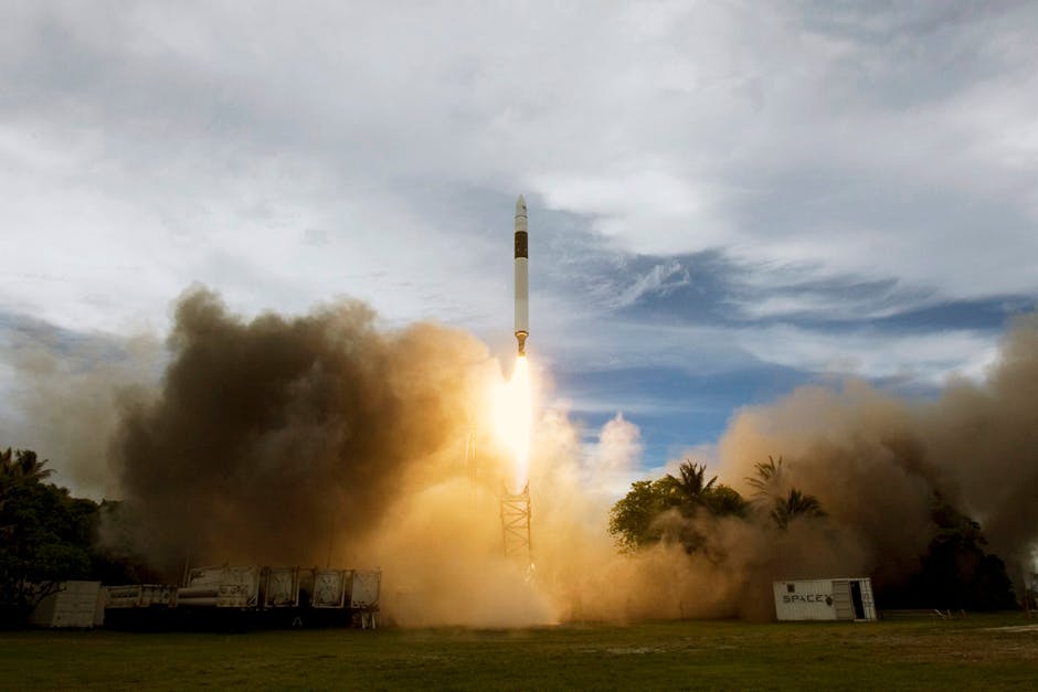 Danish Fund Warns of SpaceX Overvaluation