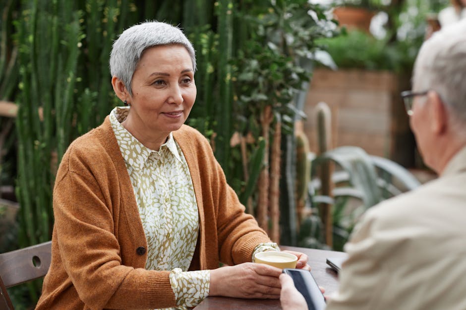 Dating Over 50 Surges — But Research Lags Behind