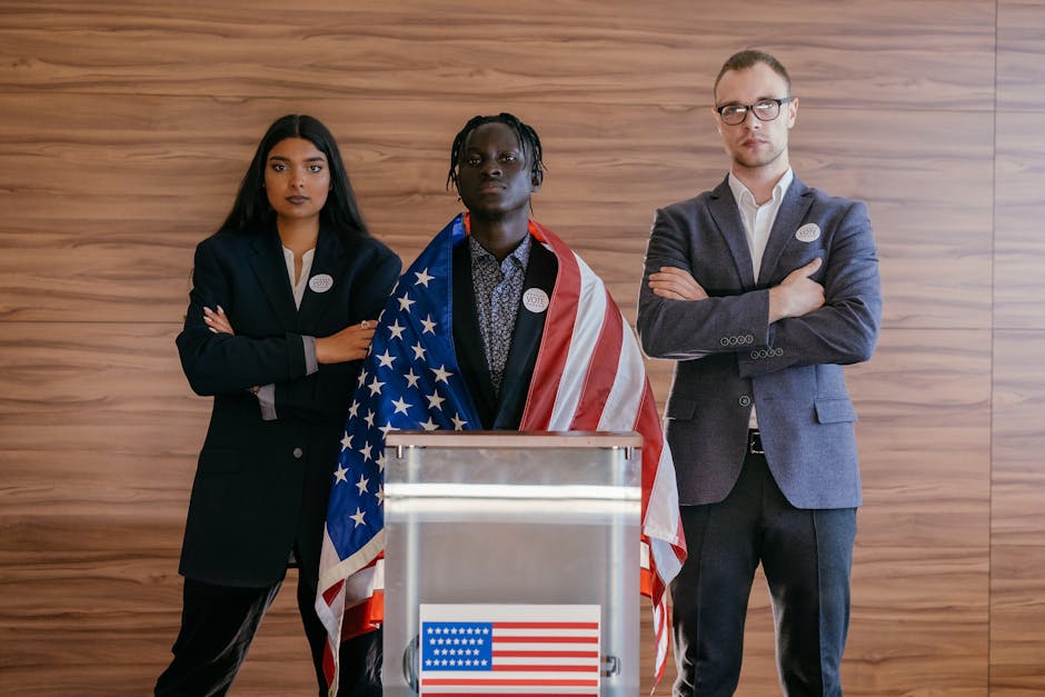 Democrats Divided Over Gaza — What It Means for 2028