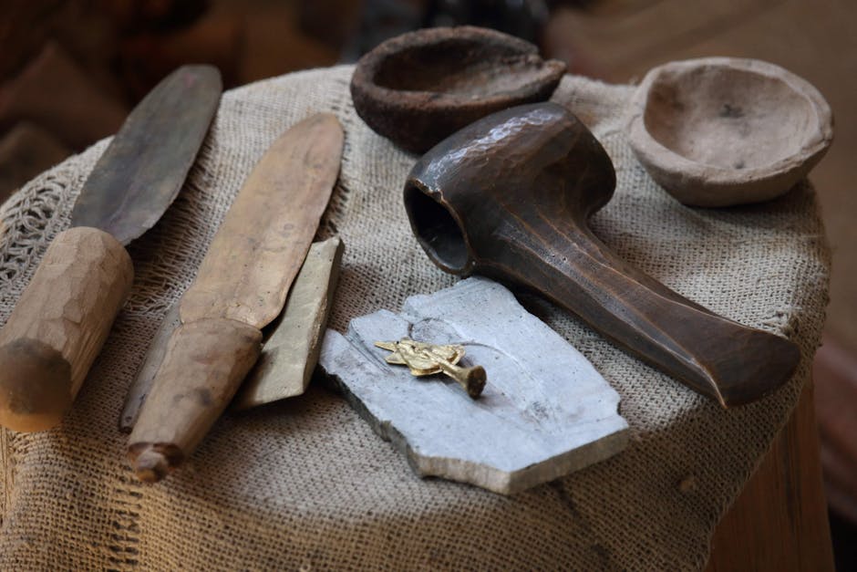 Discovery reveals Bronze Age innovation surges in Wales