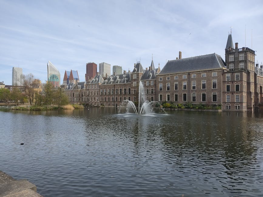 Dutch Government Reveals Risk to Public Interest in US Company Acquisition