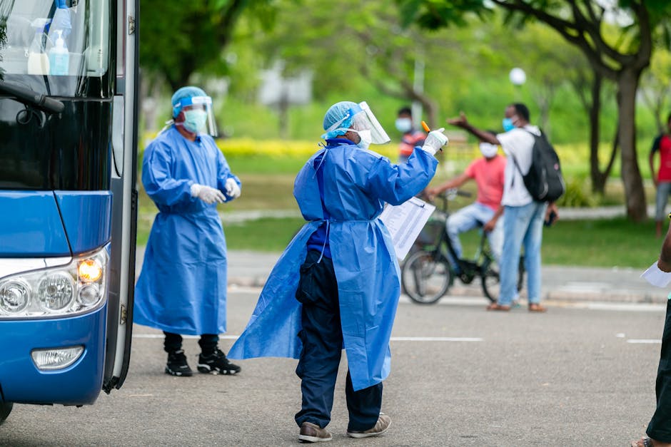 Ebola Surges in DRC Amid Collapsing Health and Security Conditions